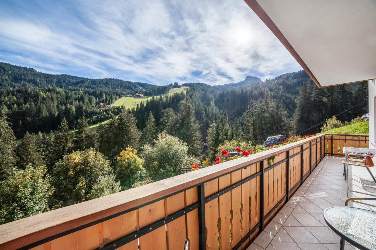 Parigger Apt Zirbe Racines Exterior photo