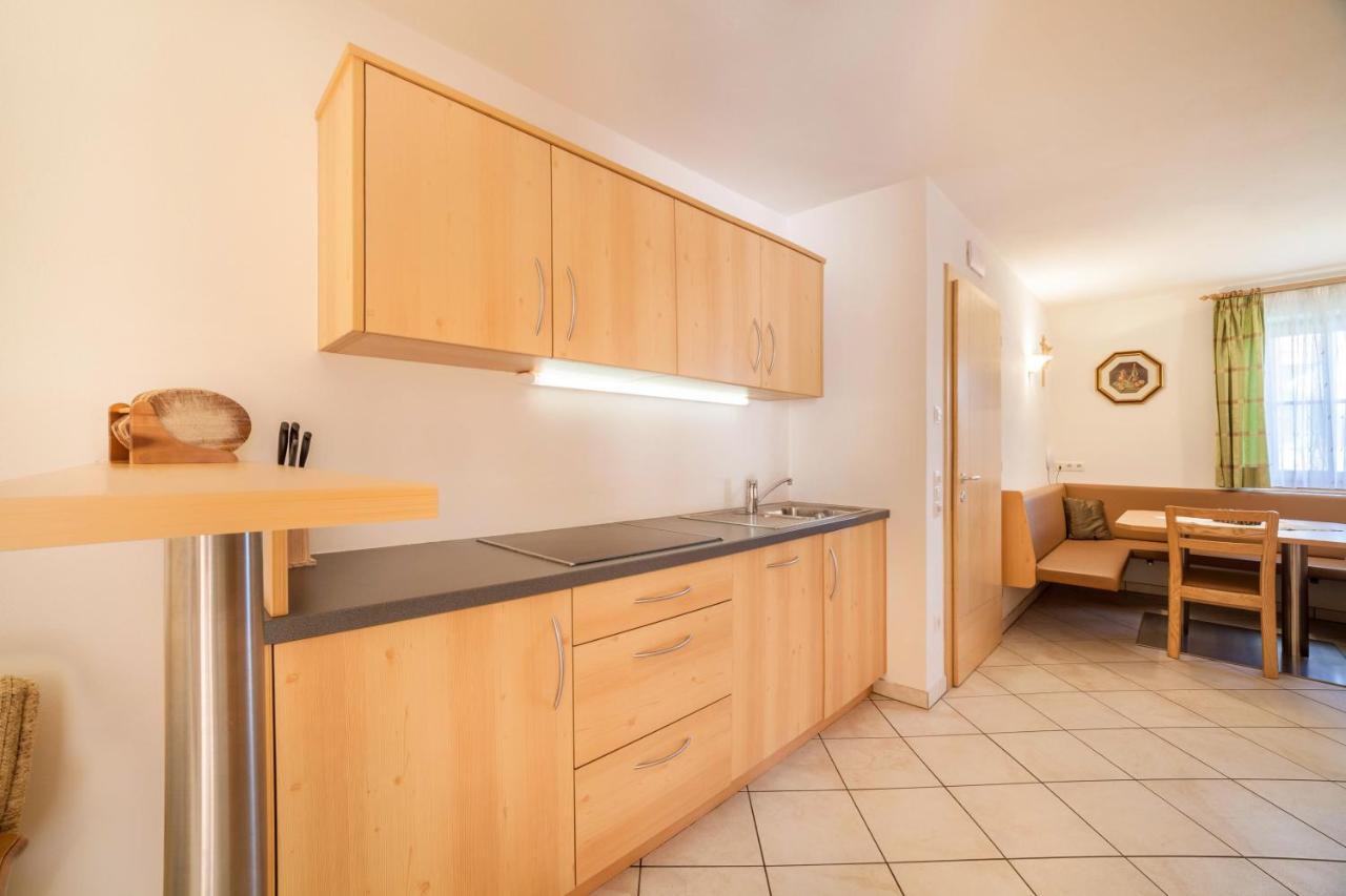Parigger Apt Zirbe Racines Exterior photo
